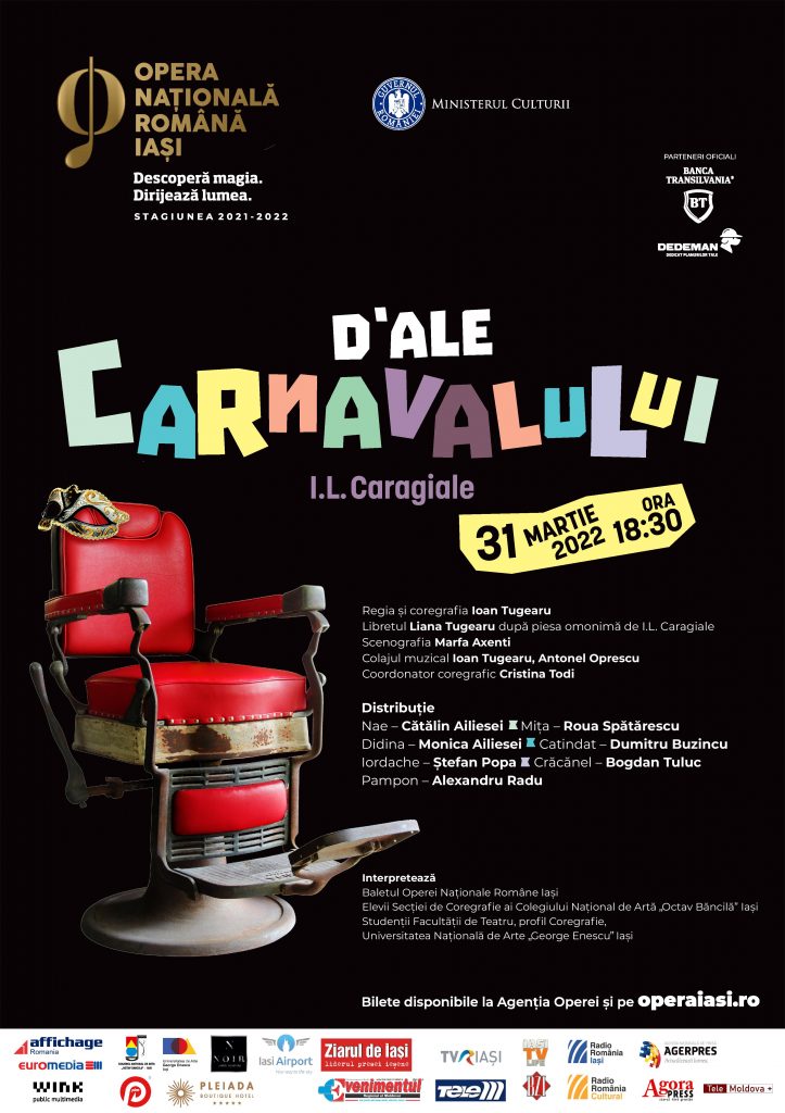 D'ale Carnavalului Rezumat D’ale Carnavalului